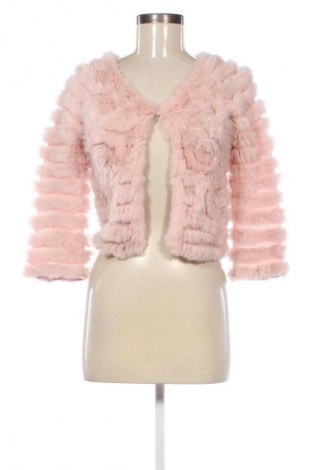 Damen Strickjacke, Größe M, Farbe Rosa, Preis 27,70 €