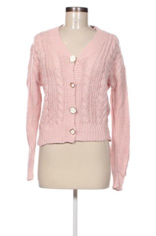 Damen Strickjacke, Größe M, Farbe Rosa, Preis € 11,49