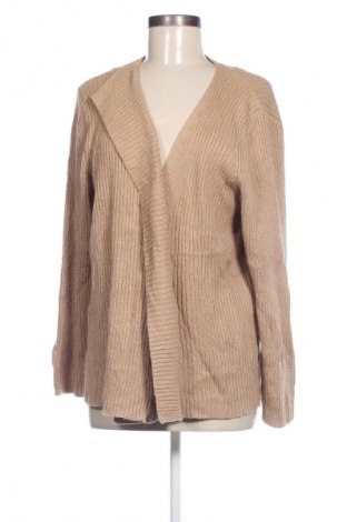 Cardigan de damă, Mărime XL, Culoare Bej, Preț 43,99 Lei