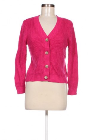 Damen Strickjacke, Größe L, Farbe Rosa, Preis 9,49 €