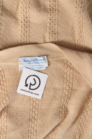 Damen Strickjacke, Größe M, Farbe Beige, Preis € 11,49