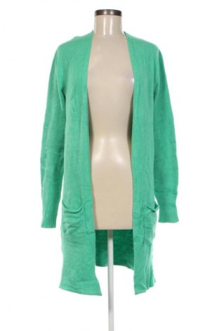 Damen Strickjacke, Größe M, Farbe Grün, Preis € 11,49