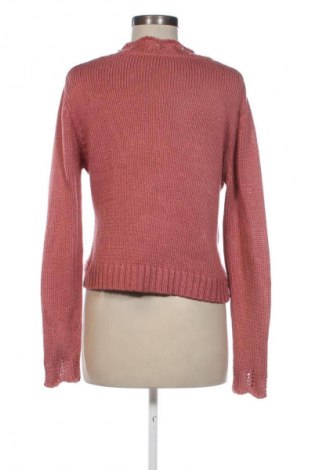 Damen Strickjacke, Größe M, Farbe Rosa, Preis 8,99 €