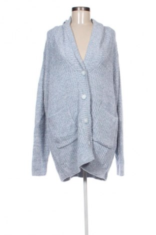 Cardigan de damă, Mărime XL, Culoare Albastru, Preț 62,99 Lei