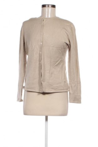 Damen Strickjacke, Größe L, Farbe Beige, Preis 4,99 €