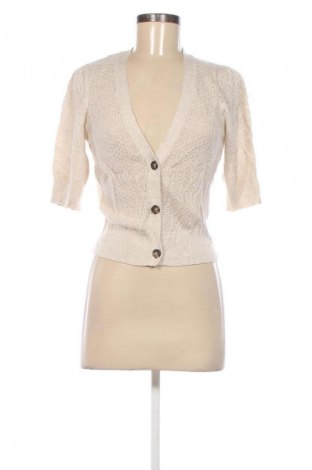 Damen Strickjacke, Größe S, Farbe Beige, Preis € 6,49