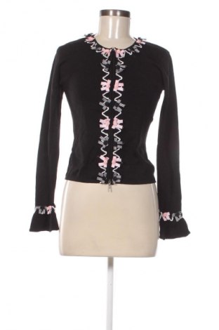 Cardigan de damă, Mărime S, Culoare Negru, Preț 52,99 Lei