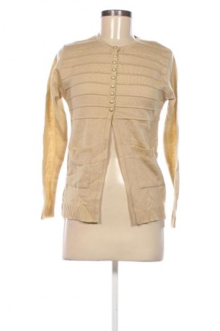 Damen Strickjacke, Größe M, Farbe Beige, Preis € 4,49