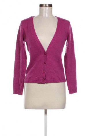 Damen Strickjacke, Größe S, Farbe Lila, Preis 10,99 €