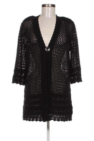 Cardigan de damă, Mărime M, Culoare Negru, Preț 44,63 Lei