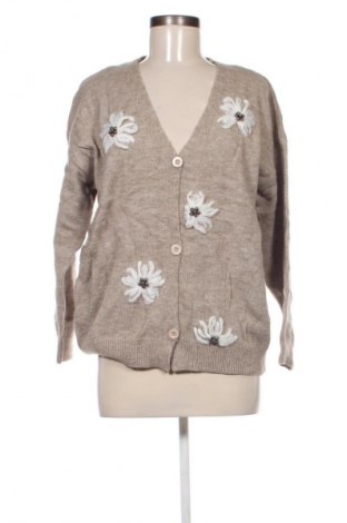 Cardigan de damă, Mărime M, Culoare Bej, Preț 24,99 Lei