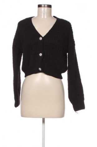 Cardigan de damă, Mărime S, Culoare Negru, Preț 33,99 Lei