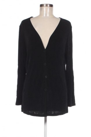 Cardigan de damă, Mărime L, Culoare Negru, Preț 43,99 Lei