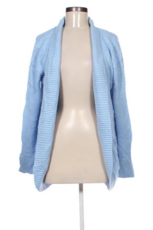 Damen Strickjacke, Größe M, Farbe Blau, Preis 11,49 €