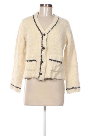 Cardigan de damă, Mărime M, Culoare Bej, Preț 52,99 Lei