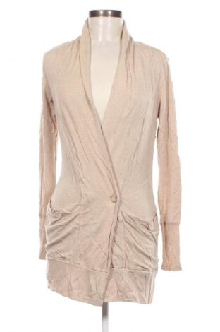 Damen Strickjacke, Größe XS, Farbe Beige, Preis € 7,49