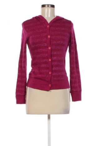 Damen Strickjacke, Größe S, Farbe Lila, Preis 7,49 €