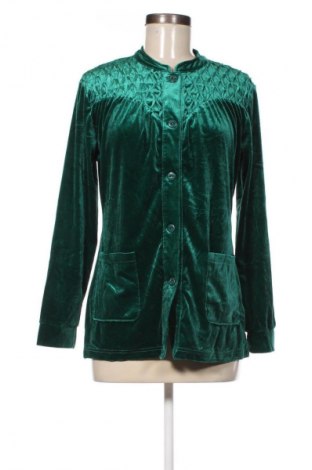 Cardigan de damă, Mărime M, Culoare Verde, Preț 22,99 Lei