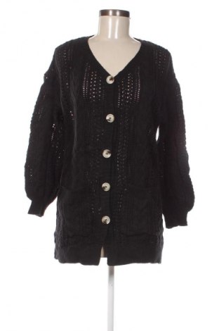 Cardigan de damă, Mărime M, Culoare Negru, Preț 95,99 Lei