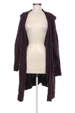 Damen Strickjacke, Größe XL, Farbe Lila, Preis 9,49 €