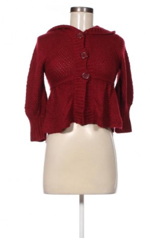 Cardigan de damă, Mărime S, Culoare Roșu, Preț 18,99 Lei