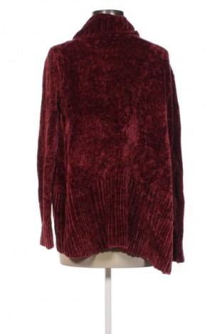 Damen Strickjacke, Größe S, Farbe Rot, Preis 20,49 €