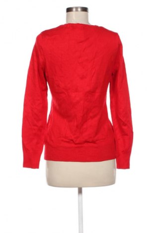 Damen Strickjacke, Größe M, Farbe Rot, Preis 8,49 €