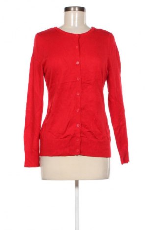 Damen Strickjacke, Größe M, Farbe Rot, Preis € 8,49