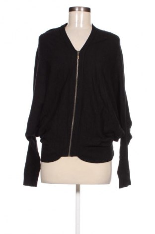 Cardigan de damă, Mărime L, Culoare Negru, Preț 73,98 Lei