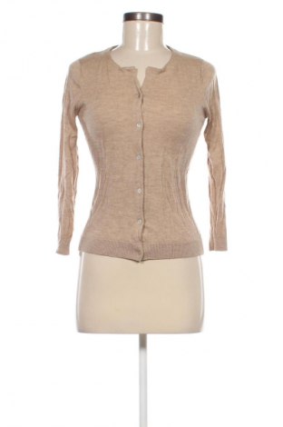 Damen Strickjacke, Größe S, Farbe Beige, Preis € 12,56