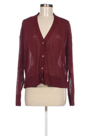 Damen Strickjacke, Größe M, Farbe Rot, Preis € 15,99