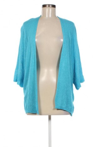 Cardigan de damă, Mărime L, Culoare Albastru, Preț 95,99 Lei