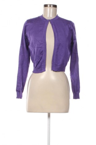 Damen Strickjacke, Größe S, Farbe Lila, Preis € 11,49