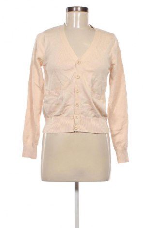 Damen Strickjacke, Größe S, Farbe Beige, Preis € 20,49