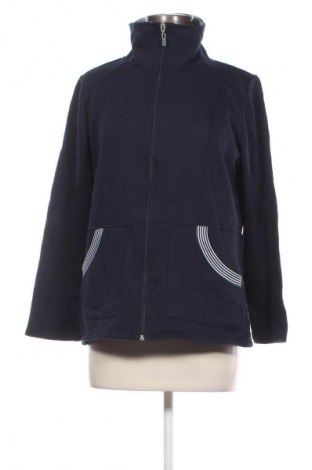 Damen Strickjacke, Größe M, Farbe Blau, Preis 6,49 €