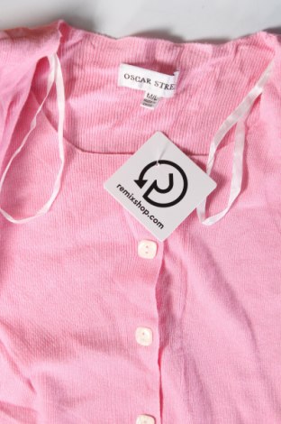 Damen Strickjacke, Größe M, Farbe Rosa, Preis 4,99 €