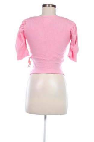 Damen Strickjacke, Größe M, Farbe Rosa, Preis 4,99 €