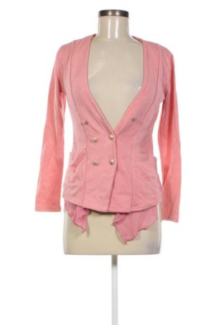 Damen Strickjacke, Größe S, Farbe Rosa, Preis 5,49 €