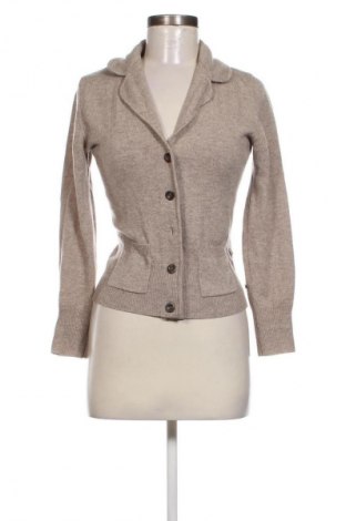 Damen Strickjacke, Größe S, Farbe Beige, Preis € 14,83