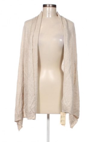 Damen Strickjacke, Größe M, Farbe Beige, Preis 9,99 €