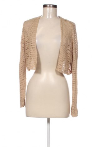 Damen Strickjacke, Größe M, Farbe Beige, Preis € 13,49