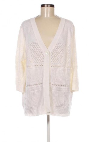 Cardigan de damă, Mărime XXL, Culoare Ecru, Preț 48,99 Lei