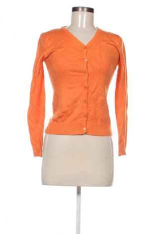 Damen Strickjacke, Größe S, Farbe Orange, Preis € 6,99