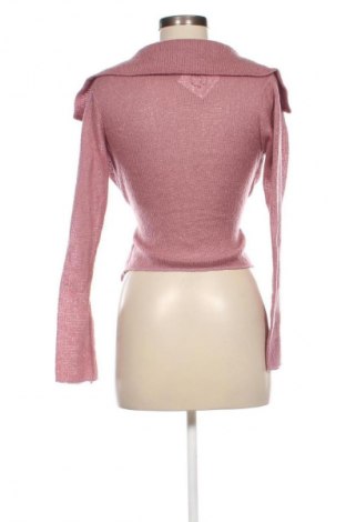 Damen Strickjacke, Größe M, Farbe Rosa, Preis 10,99 €