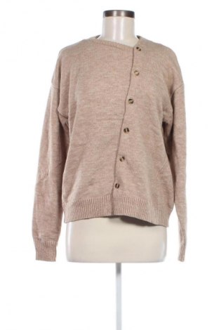 Damen Strickjacke, Größe M, Farbe Beige, Preis € 11,49