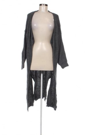 Cardigan de damă, Mărime L, Culoare Gri, Preț 57,99 Lei