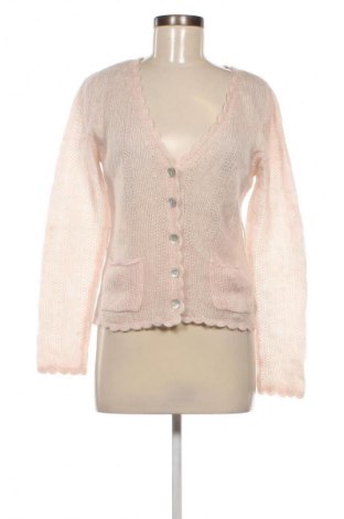 Damen Strickjacke, Größe M, Farbe Rosa, Preis 11,49 €