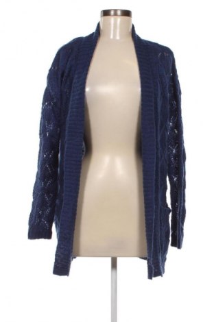 Damen Strickjacke, Größe S, Farbe Blau, Preis 10,49 €