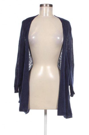 Cardigan de damă A.N.A., Mărime L, Culoare Albastru, Preț 43,99 Lei