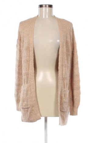 Cardigan de damă Abercrombie & Fitch, Mărime XS, Culoare Bej, Preț 122,99 Lei